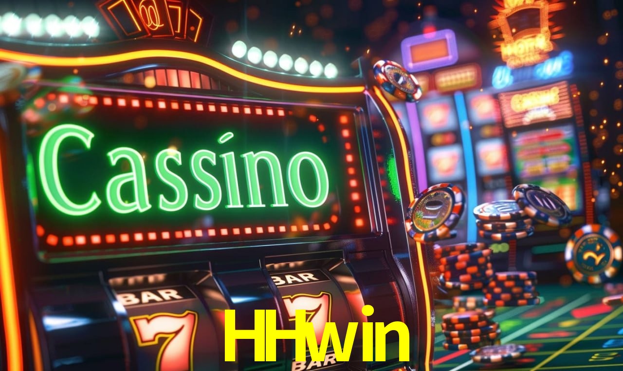 HHwin - Aplicativo Móvel